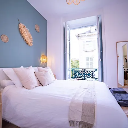 アパート La Vue Royale - Face Au Chateau - Wifi - 4 Personnes