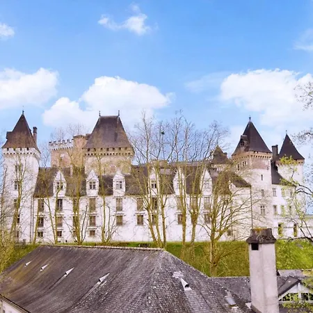 La Vue Royale - Face Chateau - Centre-ville - 4 Personnes Апартаменты