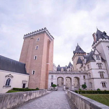 La Vue Royale - Face Chateau - Centre-ville - 4 Personnes Апартаменты