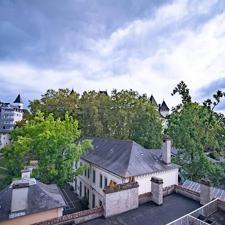 La Vue Royale - Face Chateau - Centre-ville - 4 Personnes Апартаменты *