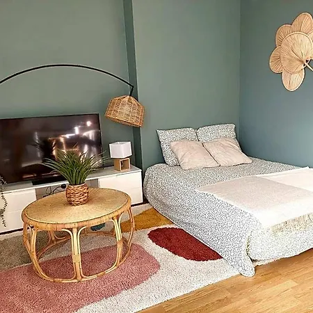 Appartamento La Vue Royale - Face Chateau - Centre-ville - 4 Personnes *