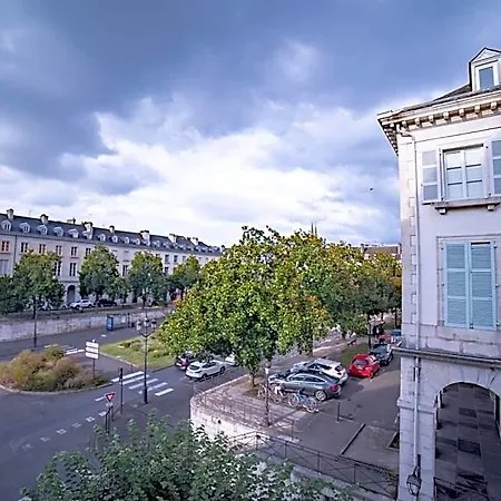 Appartamento La Vue Royale - Face Chateau - Centre-ville - 4 Personnes