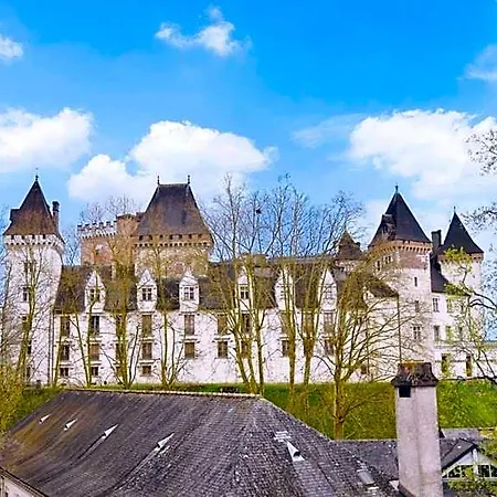 Appartamento La Vue Royale - Face Chateau - Centre-ville - 4 Personnes Pau
