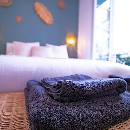 Appartamento La Vue Royale - Face Chateau - Centre-ville - 4 Personnes