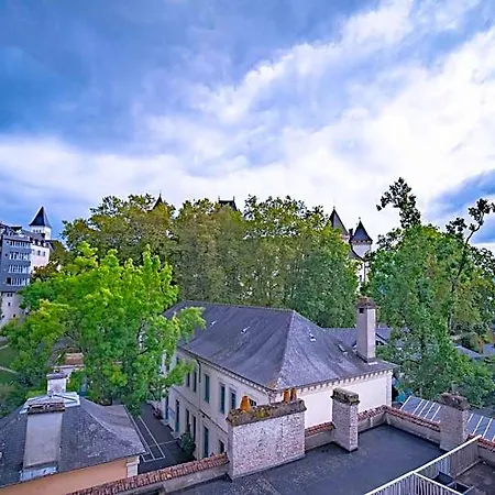 La Vue Royale - Face Chateau - Centre-ville - 4 Personnes