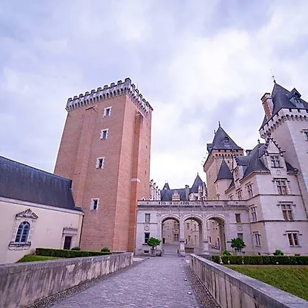 La Vue Royale - Face Chateau - Centre-ville - 4 Personnes *