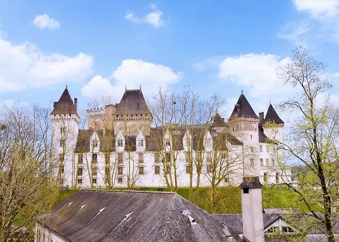 La Vue Royale - Face Chateau - Centre-ville - 4 Personnes Lägenhet